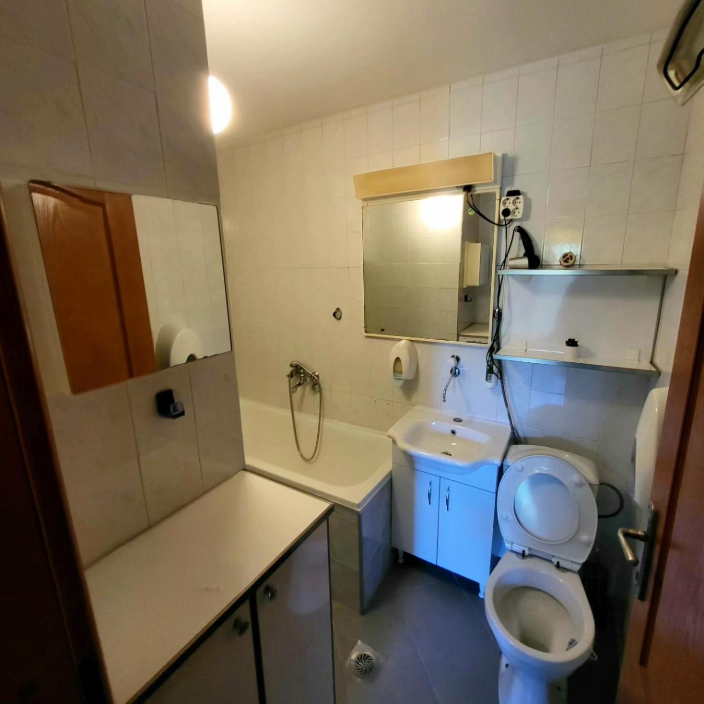 Apartments Center Zoric ชาเบลียค ภายนอก รูปภาพ