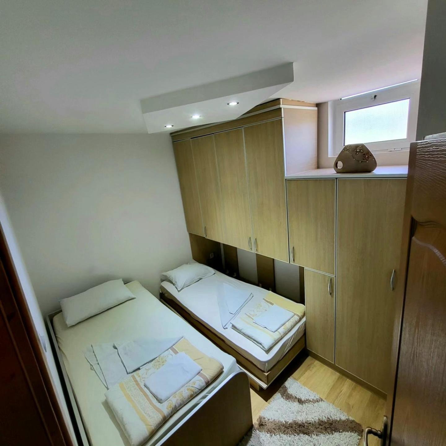 Apartments Center Zoric ชาเบลียค ภายนอก รูปภาพ